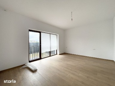 Apartament 39mp, curte 35mp, 2 locuri de parcare - Mosnita