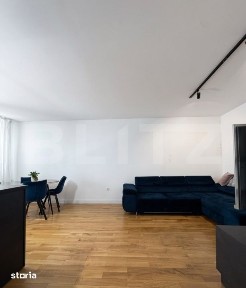 Apartament modern 2 camere, etaj intermediar, parcare, balcon, VIVO