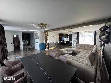 Duplex Premium 243 mp Util 116 Terasa 127 mp 360view Corbeanca