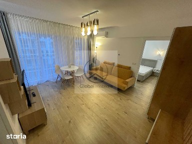 Studio de închiriat Residence 5 Pipera | 41 mp | Etaj 8