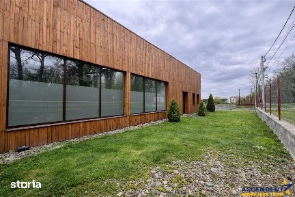 Oportunitate de afacere cu hala de productie si teren 4.700 mp, Solova