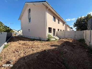 CASA TRIPLEX, TOATE UTILITATILE, INCALZIRE PARDOSEALA, COMISION 0%