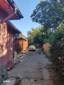 Buftea Centru, DN1A, teren, casa si spatiu de vanzare