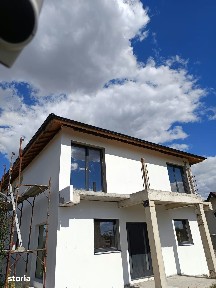 Vila individuala P+1+Pod