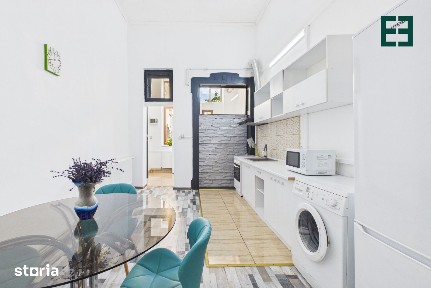 De închiriat - Apartament cu 2 camere - Zonă Centrală - Arad