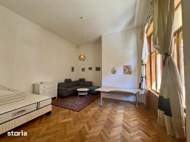 Apartament cu 2 camere | 89mp | Decomandat | Zona Centrala - Tribunal!