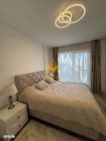 3 camere, mobilat LUX, parcare subterana, AC, Record Park