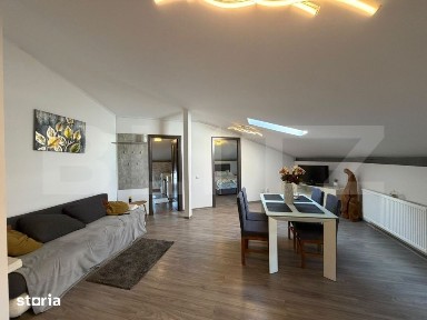 Apartament 2 camere, 46 mp, parcare, zona strazii Tautiului !