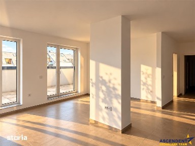 2 camere+ 24mp terasa, incalzire pardoseala, Maurer Villas Tractorul:S