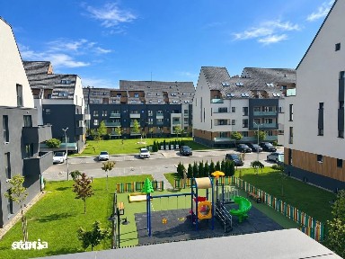 Apartament 3 camere Maurer Villas 79mp - spatiu comercial