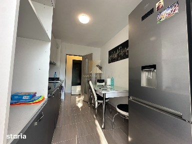 REZERVAT!Apartament 2 camere, 50 mp, finisat modern, mobilat