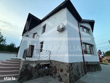 Casa individuala, 10 camere, 753mp, Zona Sancraiu de Mures