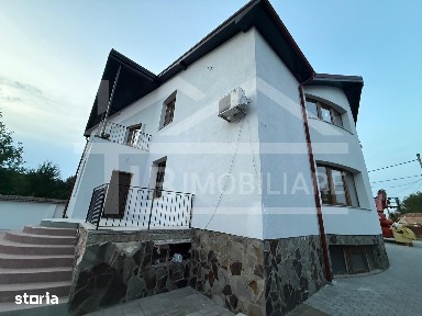 Casa individuala, 10 camere, 753mp, Zona Sancraiu de Mures