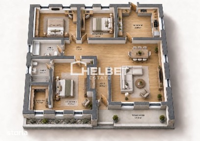 COMISION 0% / CASĂ / PREDARE LA CHEIE / TEREN 943 MP / SÂNPETRU