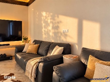 Casa moderna cu 2.216mp teren spectaculos: liniste, natura, priveliste