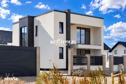 Casǎ Lux | Direct Dezvoltator | Predare la Cheie