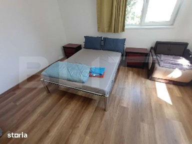 Casa de inchiriat cu 2 camere, curte, 90 mp, zona Someseni