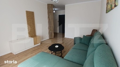Apartament cu 2 camere, 62 mp, zona Livezeni - Facultatii de Drept