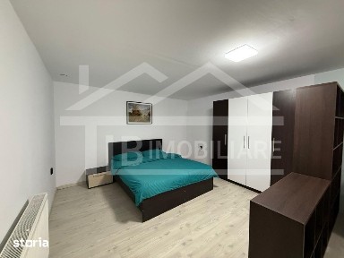 Apartament cu o camera, 40mp, Zona Semicentrala