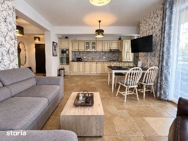 Apartament 2 camere | Ștefan Building | Termen lung - Crt. ANAF
