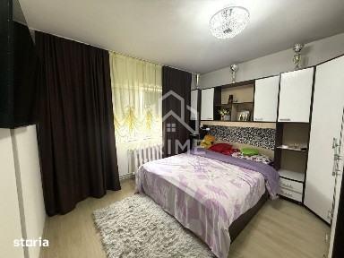 Apartament cu 2 camere de vanzare | ETAJUL 1 | 58 mp utili- Teius.