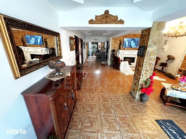 Casa Deosebita 3Camere 3Bai 1460mp Teren Garaj Piscina Bariera Valcii