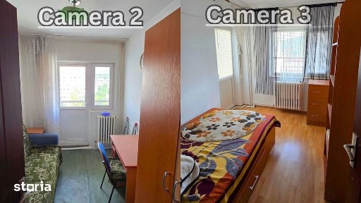 Apartament 4 camere- intermediar. Iasi