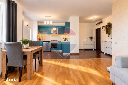 GREEN PARK TATARASI- Apartament 3Camere - 88.8mp - 2Bai - 0% COMISION