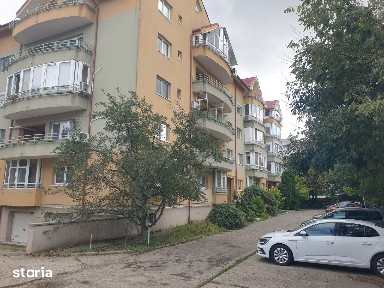IASI - PACURARI (Moara de Foc)- Apartament cu 3 camere 2 bai-bloc 2006