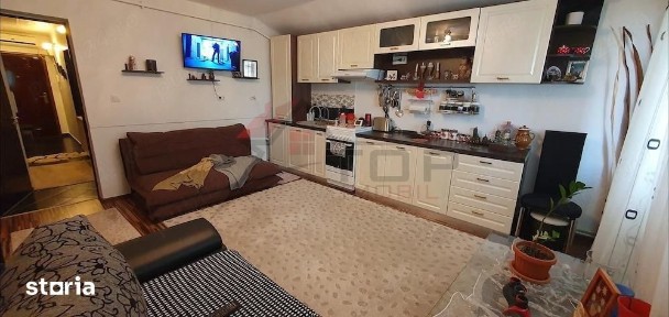 Apartament cu 2 camere, boxa si loc de parcare - Valea Lupului