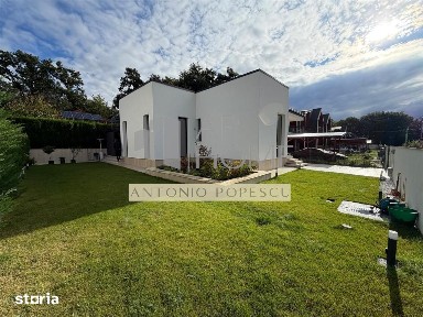 Vila premium, 4 camere si anexa, in Padurea Paulesti.