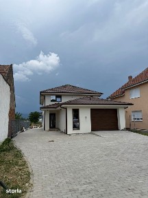 CASĂ INDIVIDUALĂ PREMIUM ÎN CIUGUD