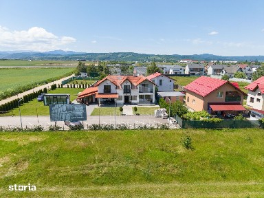 RASNOV| Cladire multifunctionala | 350 mp | Vad turistic si comercial