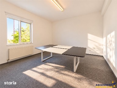 Spatiu birouri, cu 3 locuri parcare, Central, Brasov