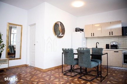 Apartament 3 camere | Curte | Modern | Renovat | Central