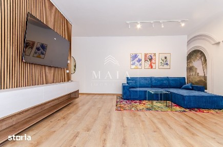 Apartament 3 camere, vizavi de Parcul Sub Arini, cu boxa si garaj