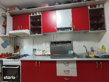 Girocului - 2 Camere - Centrala proprie - Etaj 1 - Bloc anvelopat