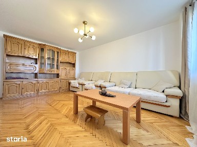 Apartament 3 camere, zona Dacia