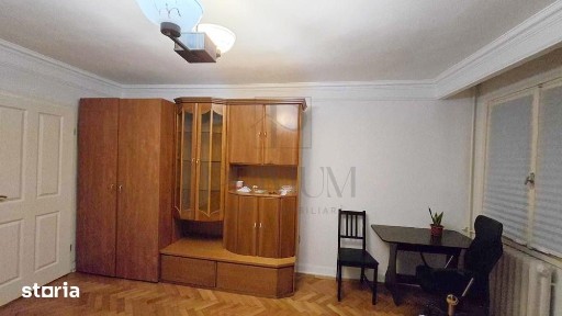 CIRCUMVALATIUNII - 1 CAM - MOBILATUTILAT - BAIE RENOVATA - APROAPE DE