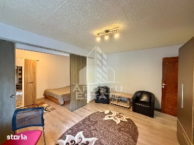 Apartament 2 camere de vanzare, etaj 1, centrala, Sagului, Timisoara