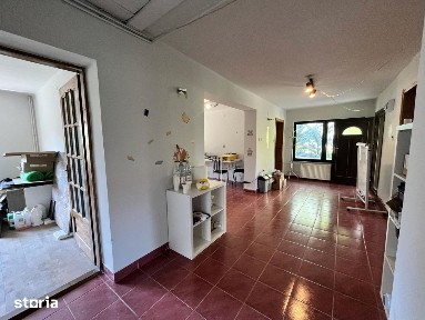 Casa individuala pe un nivel, curte libera 330mp, Sibiu