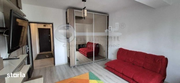 Apartament 2 camere - Palas Mall | decomandat | 5 min pe jos