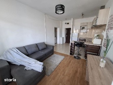 Apartament 2 camere- Granit, Iasi | etaj 34 | balcon | aer conditionat
