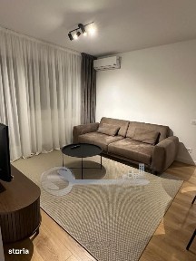 Apartament 2 camere de închiriat - Podu Roș | 50 mp | Etaj 14 | Renova