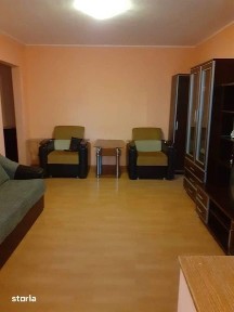 Inchiriez apartament doua camere semidecomandat