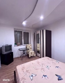 Garsoniera la casa cu curte - Copou