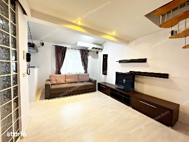 Apartament modern cu 2 dormitoare plus living, în Siderurgistilor