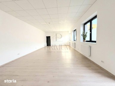 Spatiu comercial birouri sau sala de dans open space - Semicentral