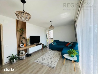 Apartament 3 camere modern cu terasa si parcare Urban Plaza