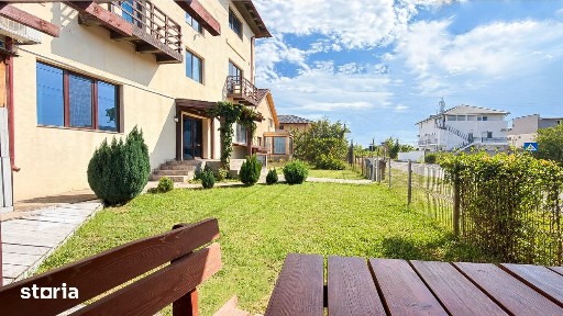 Vila Pensiune cu 22 camere in Eforie Nord 720 mp construiti | Teren 62